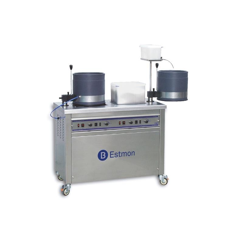 PULIDO MANUAL Y MECÁNICO